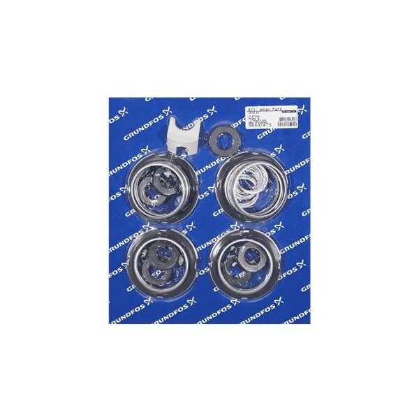 CR Series Repair Parts, Wear Parts Kit - 8-10 Graflon.